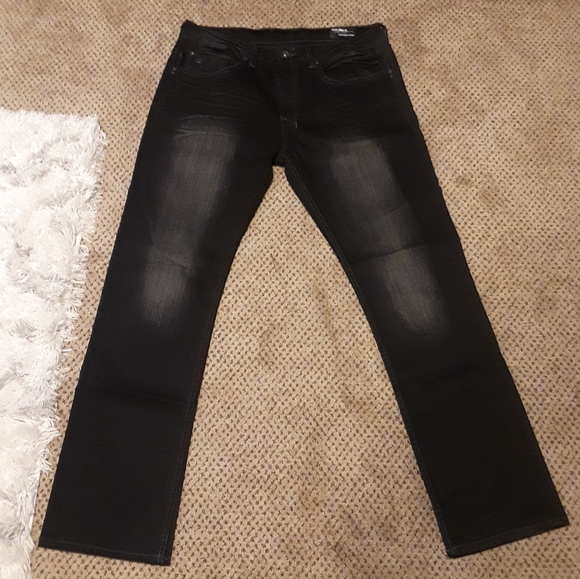 NWOT TALL Men's Buffalo David Bitton Jeans - Picture 1 of 9